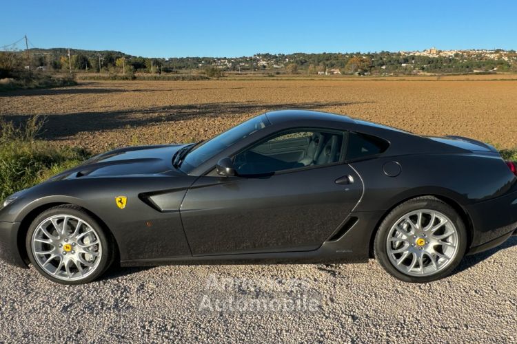 Ferrari 599 GTB Fiorano V12 6.0 620 ECHAPP HGTE - <small></small> 141.800 € <small>TTC</small> - #42