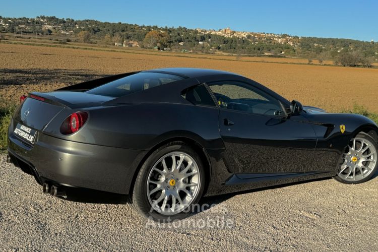 Ferrari 599 GTB Fiorano V12 6.0 620 ECHAPP HGTE - <small></small> 141.800 € <small>TTC</small> - #3