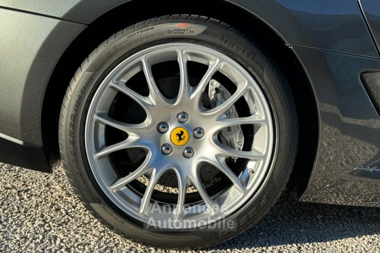 Ferrari 599 GTB Fiorano V12 6.0 620 ECHAPP HGTE - <small></small> 141.800 € <small>TTC</small> - #28