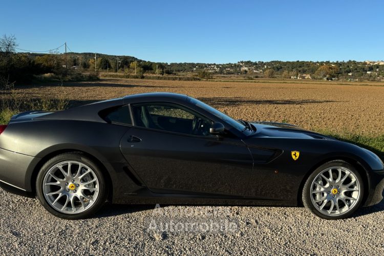 Ferrari 599 GTB Fiorano V12 6.0 620 ECHAPP HGTE - <small></small> 141.800 € <small>TTC</small> - #43