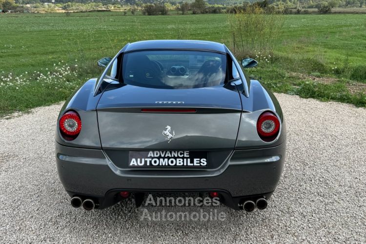 Ferrari 599 GTB Fiorano V12 6.0 620 ECHAPP HGTE - <small></small> 139.800 € <small>TTC</small> - #30