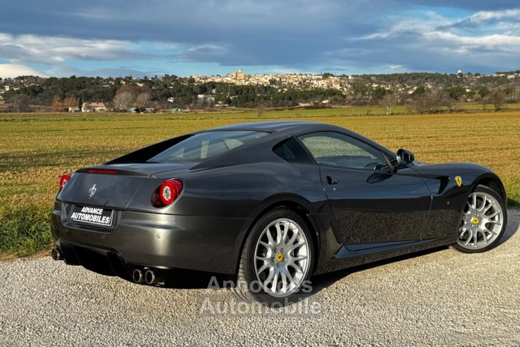 Ferrari 599 GTB Fiorano V12 6.0 620 ECHAPP HGTE - <small></small> 139.800 € <small>TTC</small> - #5