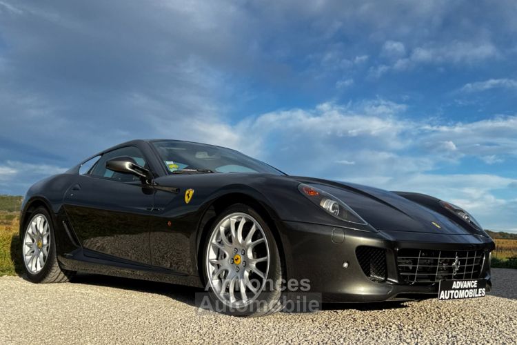 Ferrari 599 GTB Fiorano V12 6.0 620 ECHAPP HGTE - <small></small> 139.800 € <small>TTC</small> - #24