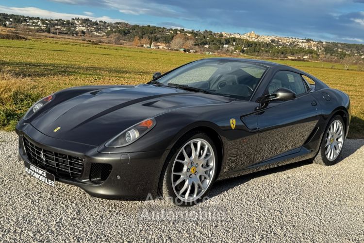 Ferrari 599 GTB Fiorano V12 6.0 620 ECHAPP HGTE - <small></small> 139.800 € <small>TTC</small> - #28