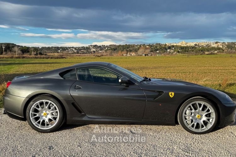 Ferrari 599 GTB Fiorano V12 6.0 620 ECHAPP HGTE - <small></small> 139.800 € <small>TTC</small> - #13