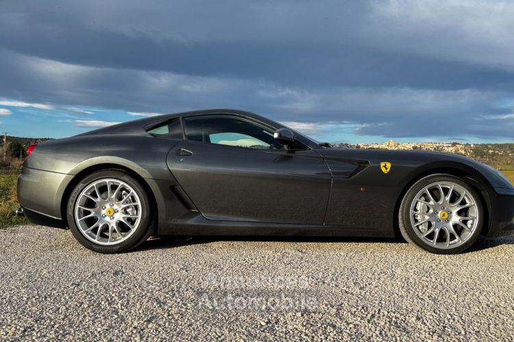 Ferrari 599 GTB Fiorano V12 6.0 620 ECHAPP HGTE - <small></small> 139.800 € <small>TTC</small> - #6