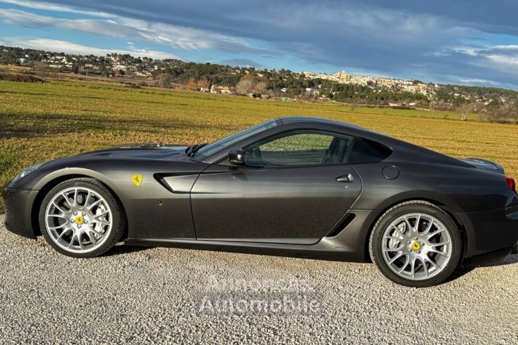 Ferrari 599 GTB Fiorano V12 6.0 620 ECHAPP HGTE - <small></small> 139.800 € <small>TTC</small> - #3