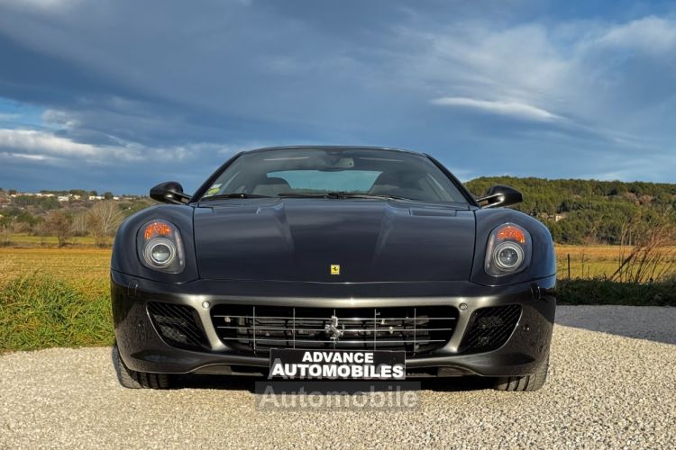 Ferrari 599 GTB Fiorano V12 6.0 620 ECHAPP HGTE - <small></small> 139.800 € <small>TTC</small> - #2