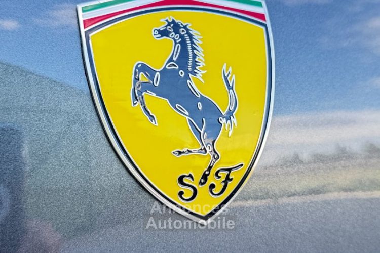 Ferrari 599 GTB Fiorano V12 6.0 620 ECHAPP HGTE - <small></small> 139.800 € <small>TTC</small> - #46