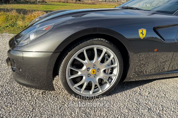 Ferrari 599 GTB Fiorano V12 6.0 620 ECHAPP HGTE - <small></small> 139.800 € <small>TTC</small> - #52