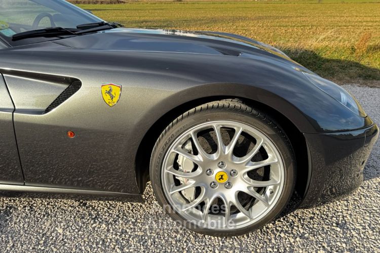 Ferrari 599 GTB Fiorano V12 6.0 620 ECHAPP HGTE - <small></small> 139.800 € <small>TTC</small> - #54