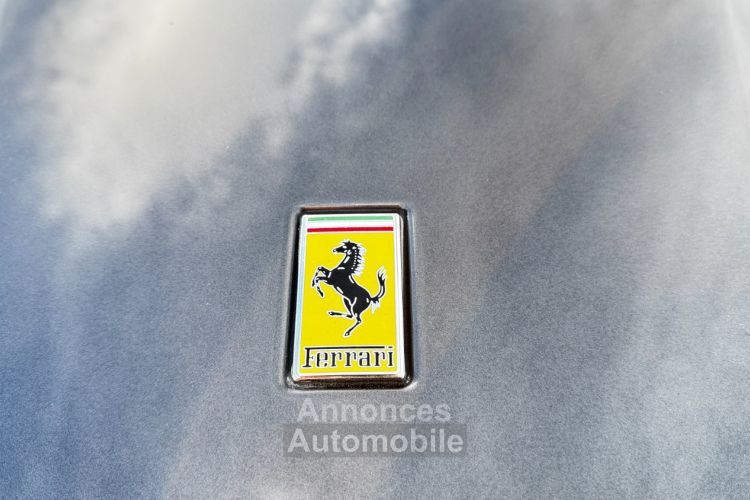 Ferrari 599 GTB Fiorano V12 6.0 620 ECHAPP HGTE - <small></small> 139.800 € <small>TTC</small> - #59