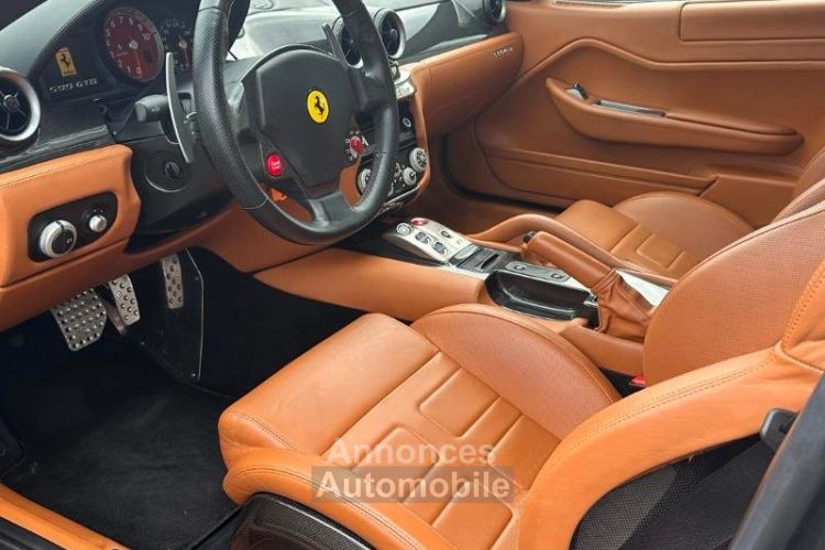 Ferrari 599 GTB Fiorano V12 6.0 F1 - <small></small> 159.900 € <small>TTC</small> - #2