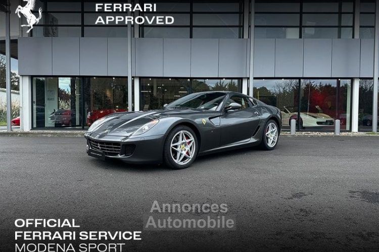 Ferrari 599 GTB Fiorano V12 6.0 F1 - <small></small> 159.900 € <small>TTC</small> - #1