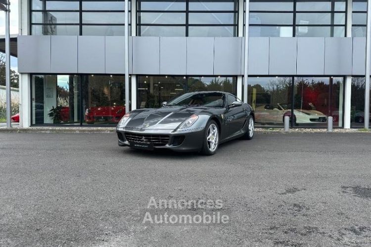 Ferrari 599 GTB Fiorano V12 6.0 F1 - <small></small> 159.900 € <small>TTC</small> - #3