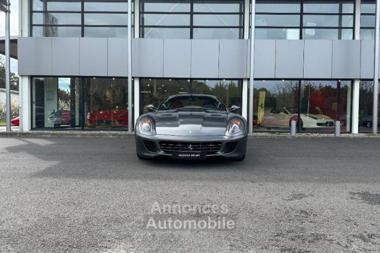 Ferrari 599 GTB Fiorano V12 6.0 F1 - <small></small> 159.900 € <small>TTC</small> - #4