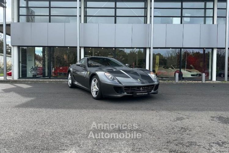 Ferrari 599 GTB Fiorano V12 6.0 F1 - <small></small> 159.900 € <small>TTC</small> - #5