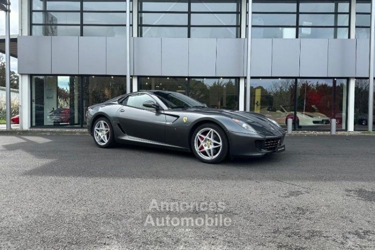 Ferrari 599 GTB Fiorano V12 6.0 F1 - <small></small> 159.900 € <small>TTC</small> - #6