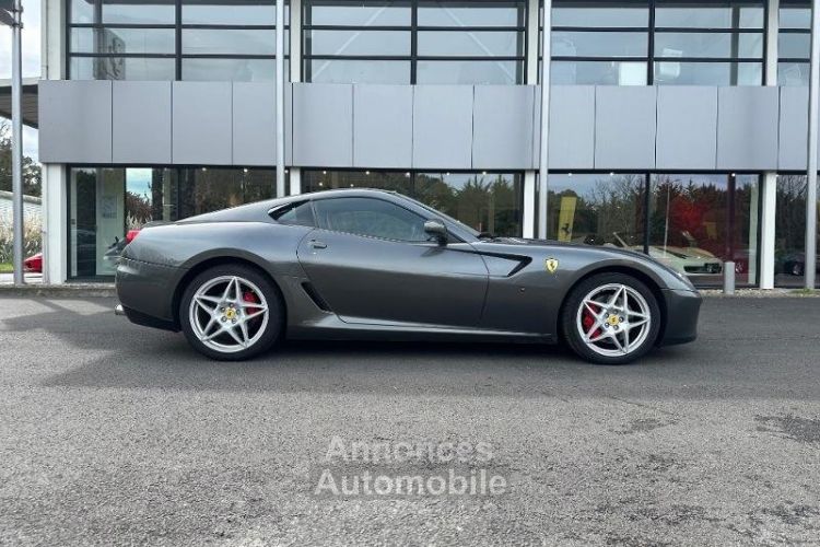 Ferrari 599 GTB Fiorano V12 6.0 F1 - <small></small> 159.900 € <small>TTC</small> - #7