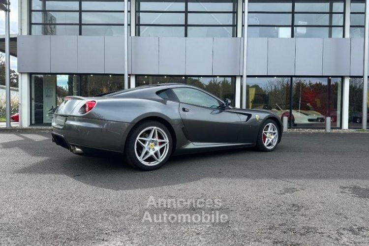 Ferrari 599 GTB Fiorano V12 6.0 F1 - <small></small> 159.900 € <small>TTC</small> - #8