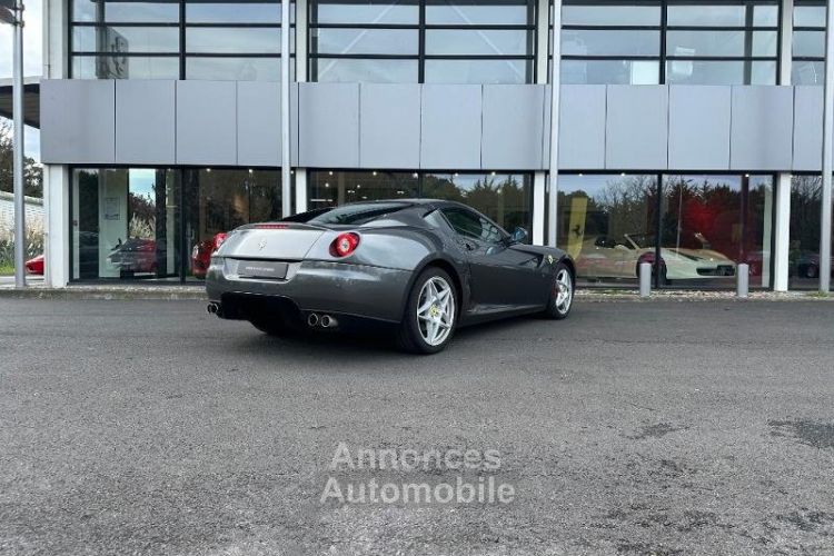 Ferrari 599 GTB Fiorano V12 6.0 F1 - <small></small> 159.900 € <small>TTC</small> - #9