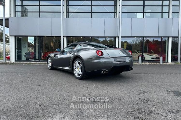 Ferrari 599 GTB Fiorano V12 6.0 F1 - <small></small> 159.900 € <small>TTC</small> - #11