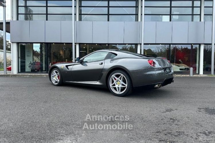 Ferrari 599 GTB Fiorano V12 6.0 F1 - <small></small> 159.900 € <small>TTC</small> - #12