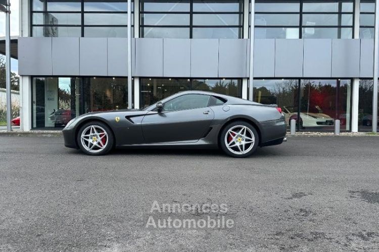 Ferrari 599 GTB Fiorano V12 6.0 F1 - <small></small> 159.900 € <small>TTC</small> - #13