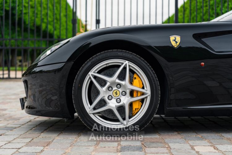 Ferrari 599 GTB Fiorano *Nero Daytona* - <small></small> 139.900 € <small>TTC</small> - #6