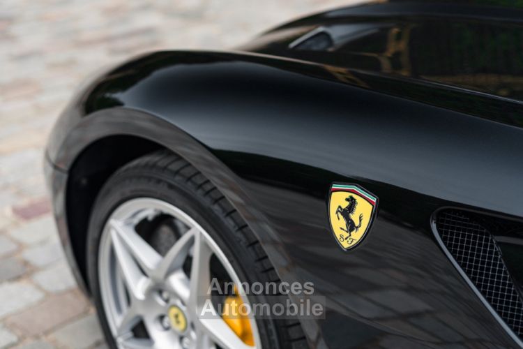 Ferrari 599 GTB Fiorano *Nero Daytona* - <small></small> 139.900 € <small>TTC</small> - #37
