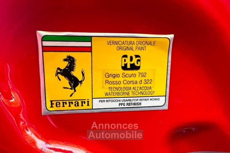 Ferrari 599 GTO V12 - <small></small> 959.000 € <small>TTC</small> - #11