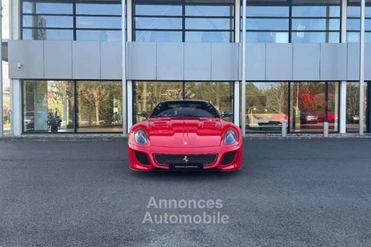 Ferrari 599 GTO V12 - <small></small> 959.000 € <small>TTC</small> - #12