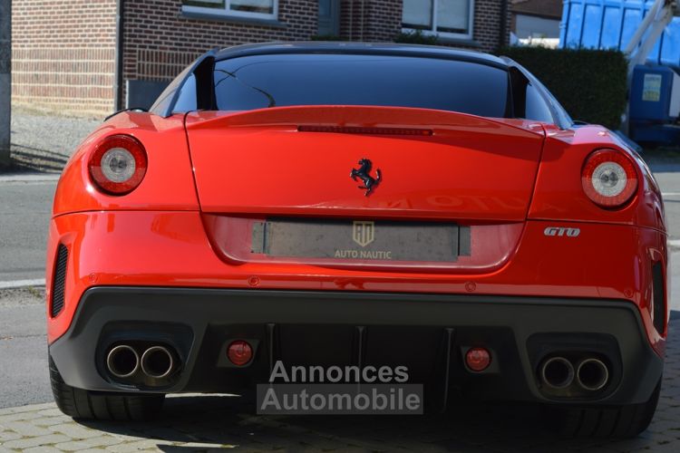 Ferrari 599 GTO V12 6.0 670ch 1 MAIN !! 26.000 Km !! - <small></small> 890.000 € <small></small> - #4