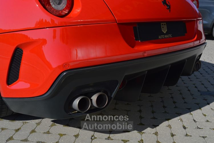 Ferrari 599 GTO V12 6.0 670ch 1 MAIN !! 26.000 Km !! - <small></small> 890.000 € <small></small> - #6