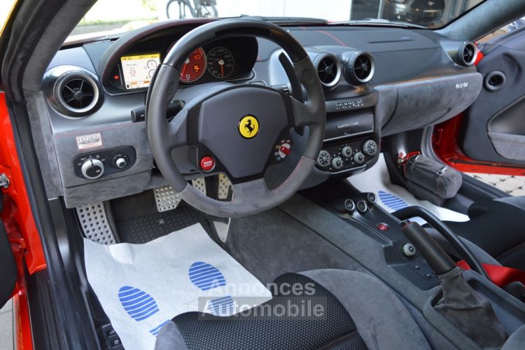 Ferrari 599 GTO V12 6.0 670ch 1 MAIN !! 26.000 Km !! - <small></small> 890.000 € <small></small> - #8
