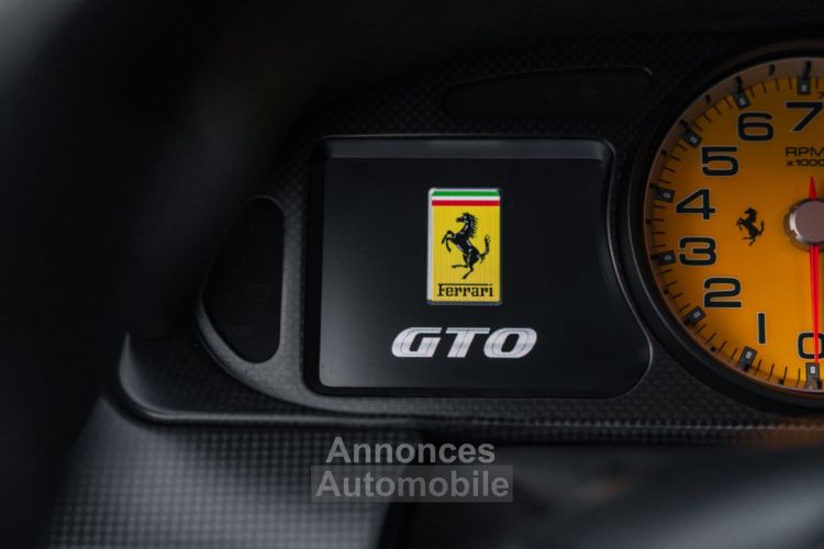 Ferrari 599 GTO *1 of 599* - <small></small> 849.000 € <small>TTC</small> - #18