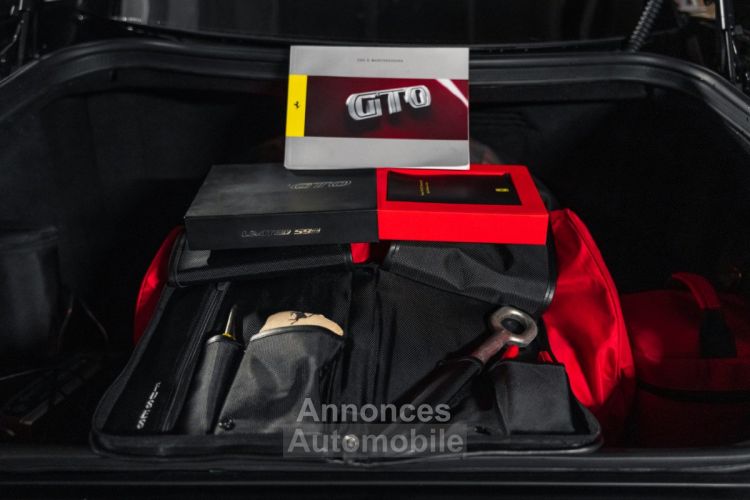 Ferrari 599 GTO *1 of 599* - <small></small> 849.000 € <small>TTC</small> - #35