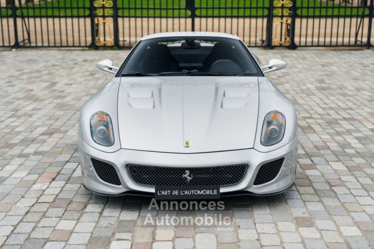 Ferrari 599 GTO *Argento Nürburgring* - <small></small> 875.000 € <small>TTC</small> - #4