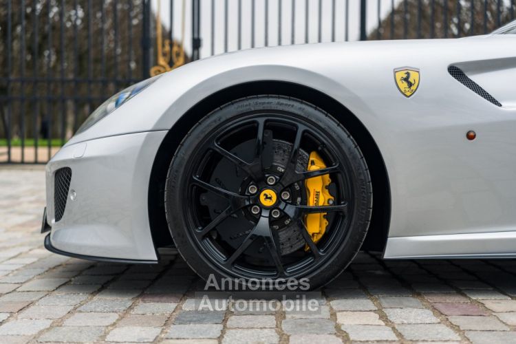 Ferrari 599 GTO *Argento Nürburgring* - <small></small> 875.000 € <small>TTC</small> - #6