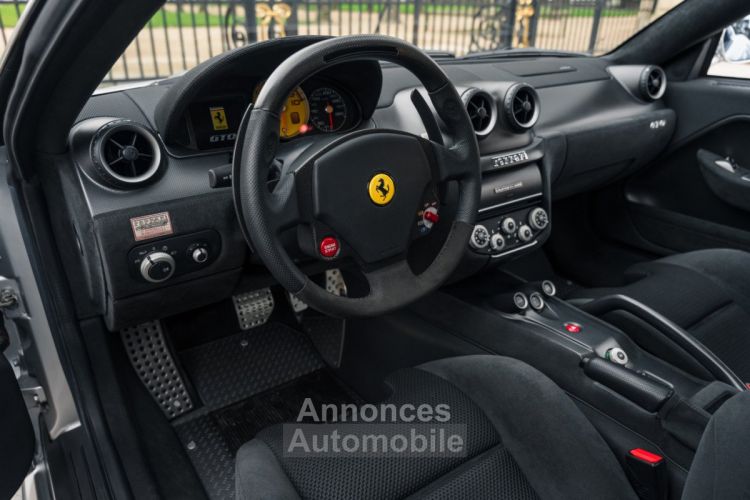 Ferrari 599 GTO *Argento Nürburgring* - <small></small> 875.000 € <small>TTC</small> - #7