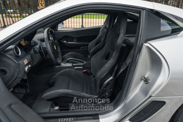 Ferrari 599 GTO *Argento Nürburgring* - <small></small> 875.000 € <small>TTC</small> - #9