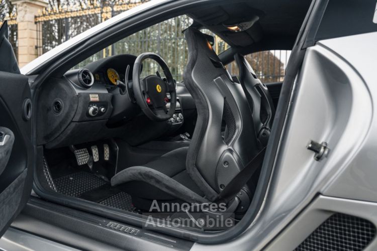 Ferrari 599 GTO *Argento Nürburgring* - <small></small> 875.000 € <small>TTC</small> - #11