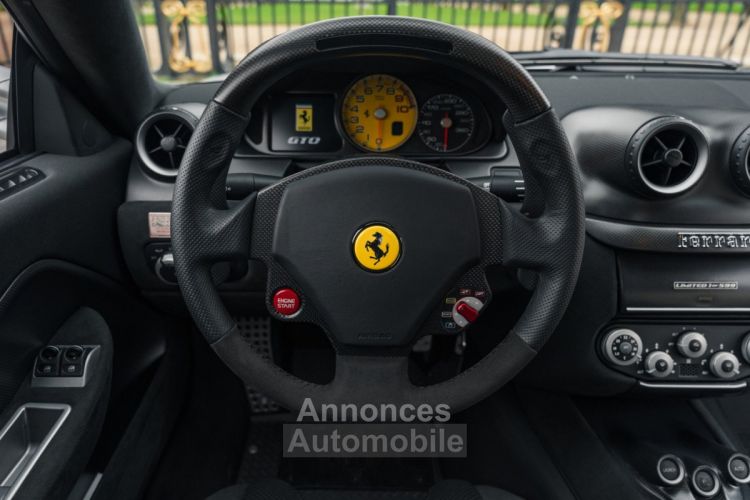 Ferrari 599 GTO *Argento Nürburgring* - <small></small> 875.000 € <small>TTC</small> - #15