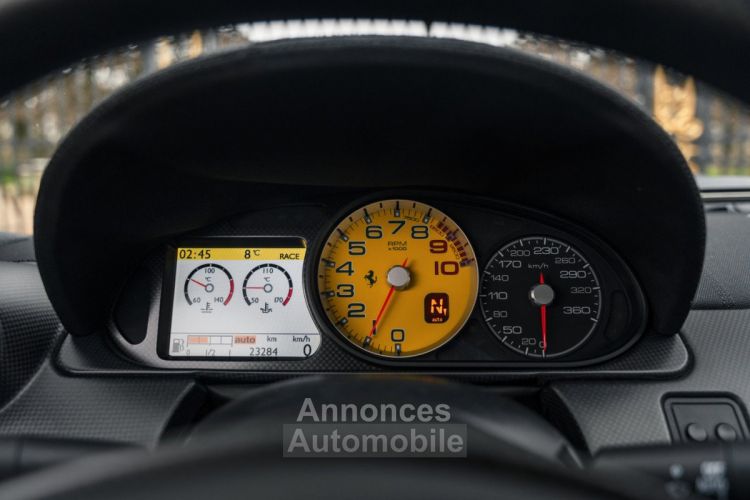 Ferrari 599 GTO *Argento Nürburgring* - <small></small> 875.000 € <small>TTC</small> - #16