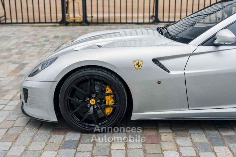 Ferrari 599 GTO *Argento Nürburgring* - <small></small> 875.000 € <small>TTC</small> - #44