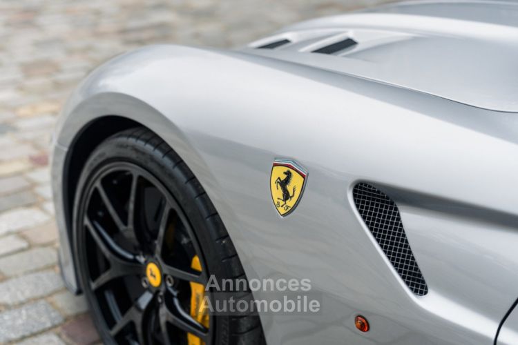 Ferrari 599 GTO *Argento Nürburgring* - <small></small> 875.000 € <small>TTC</small> - #46