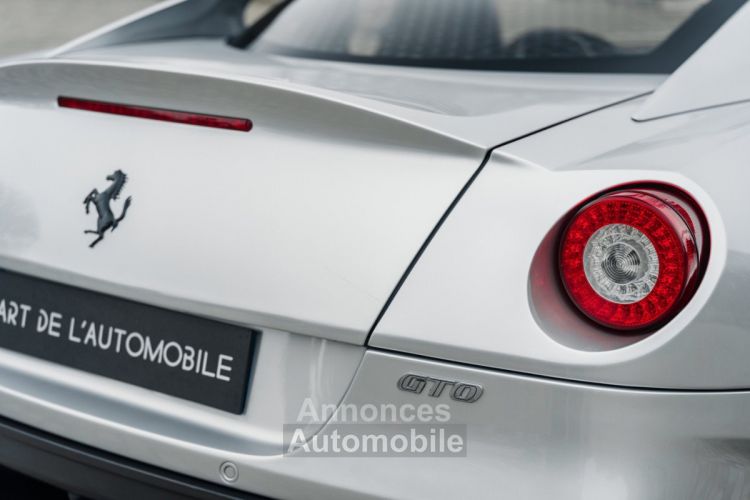 Ferrari 599 GTO *Argento Nürburgring* - <small></small> 875.000 € <small>TTC</small> - #51