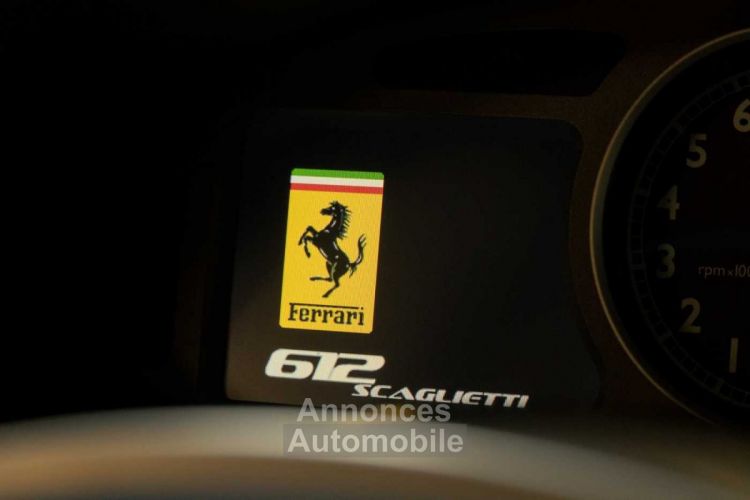 Ferrari 612 Scaglietti 5.7i V12 GTC Package - 1st Hand - - <small></small> 119.900 € <small>TTC</small> - #24