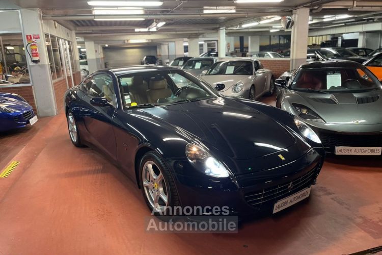 Ferrari 612 Scaglietti 612 SCAGLIETTI F1 - <small></small> 84.990 € <small>TTC</small> - #1