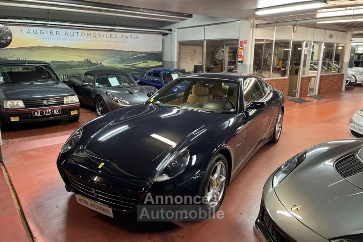 Ferrari 612 Scaglietti 612 SCAGLIETTI F1 - <small></small> 84.990 € <small>TTC</small> - #2